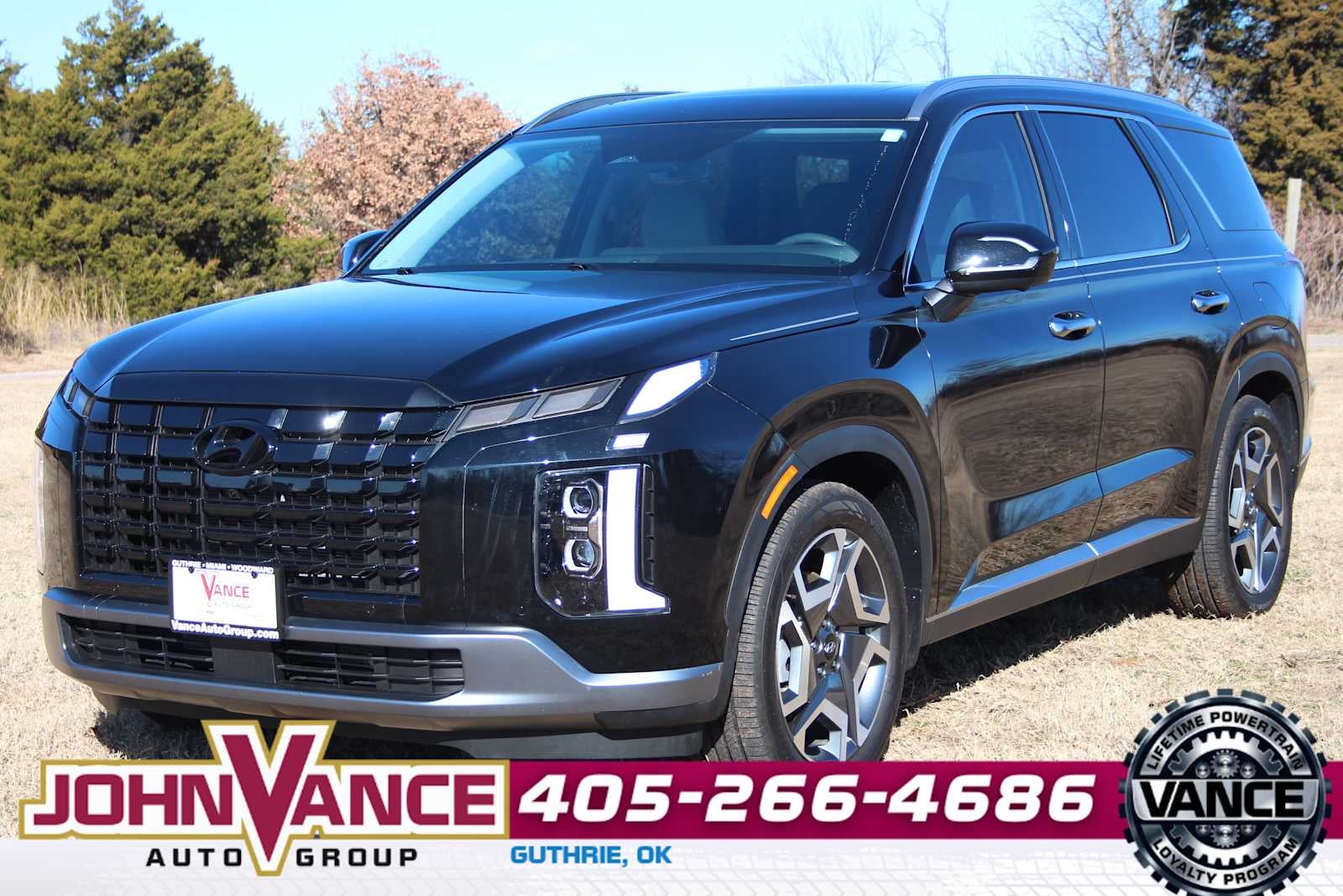 2025 Hyundai Palisade SEL Premium