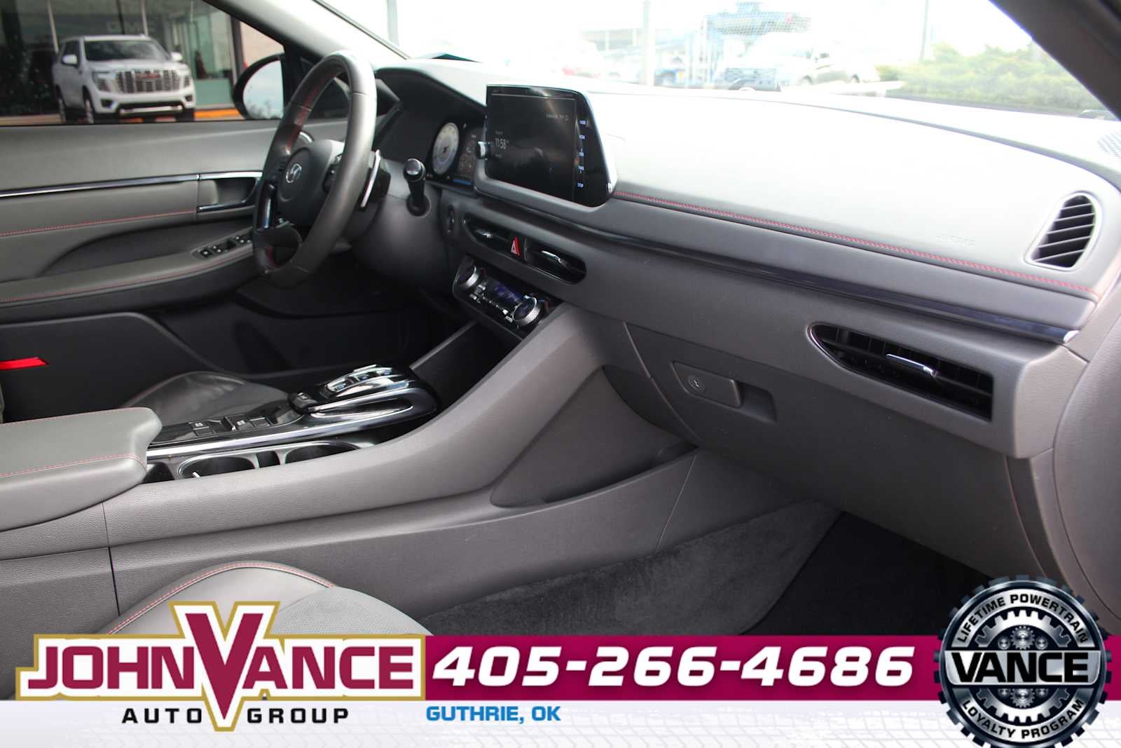 2023 Hyundai Sonata N Line