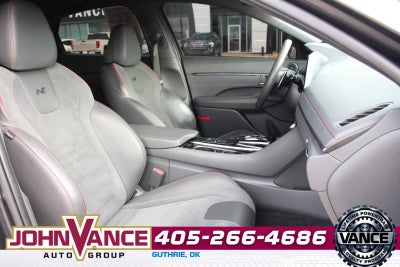 2023 Hyundai Sonata N Line