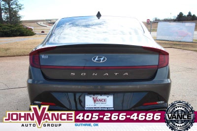 2023 Hyundai Sonata N Line