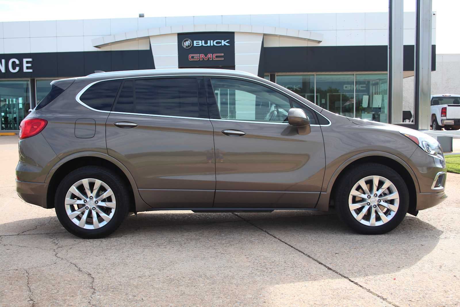 2018 Buick Envision Essence