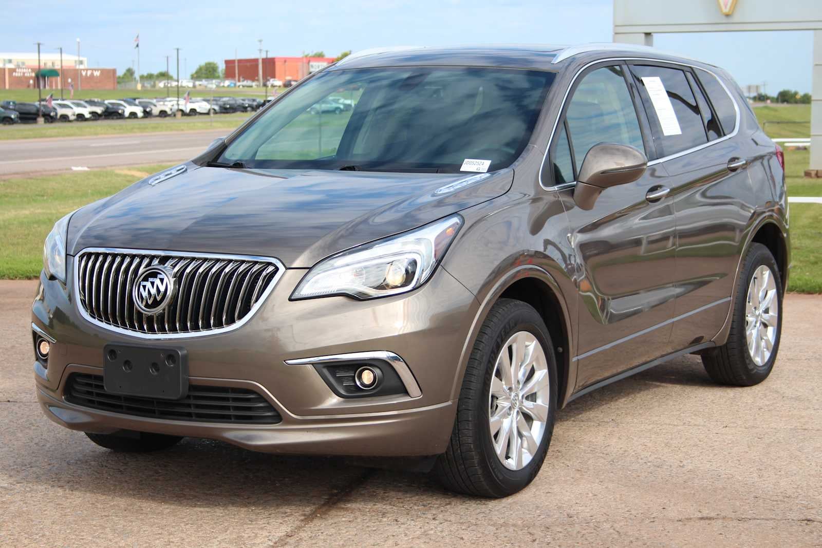 2018 Buick Envision Essence