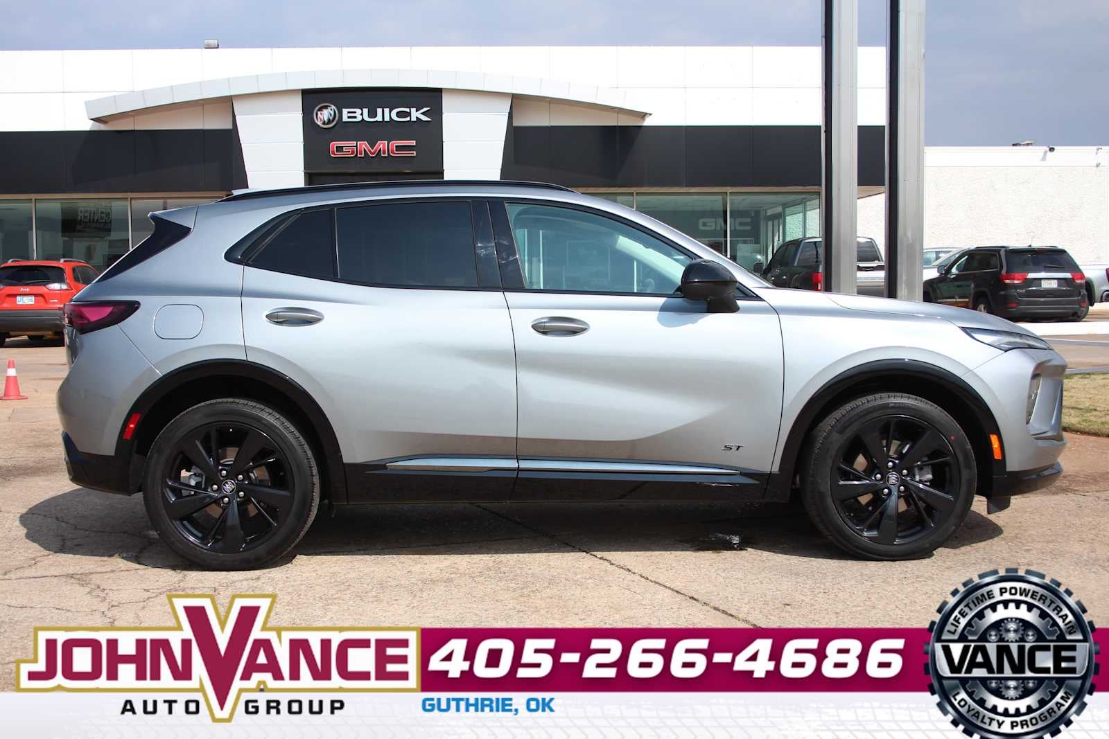 2025 Buick Envision Sport Touring