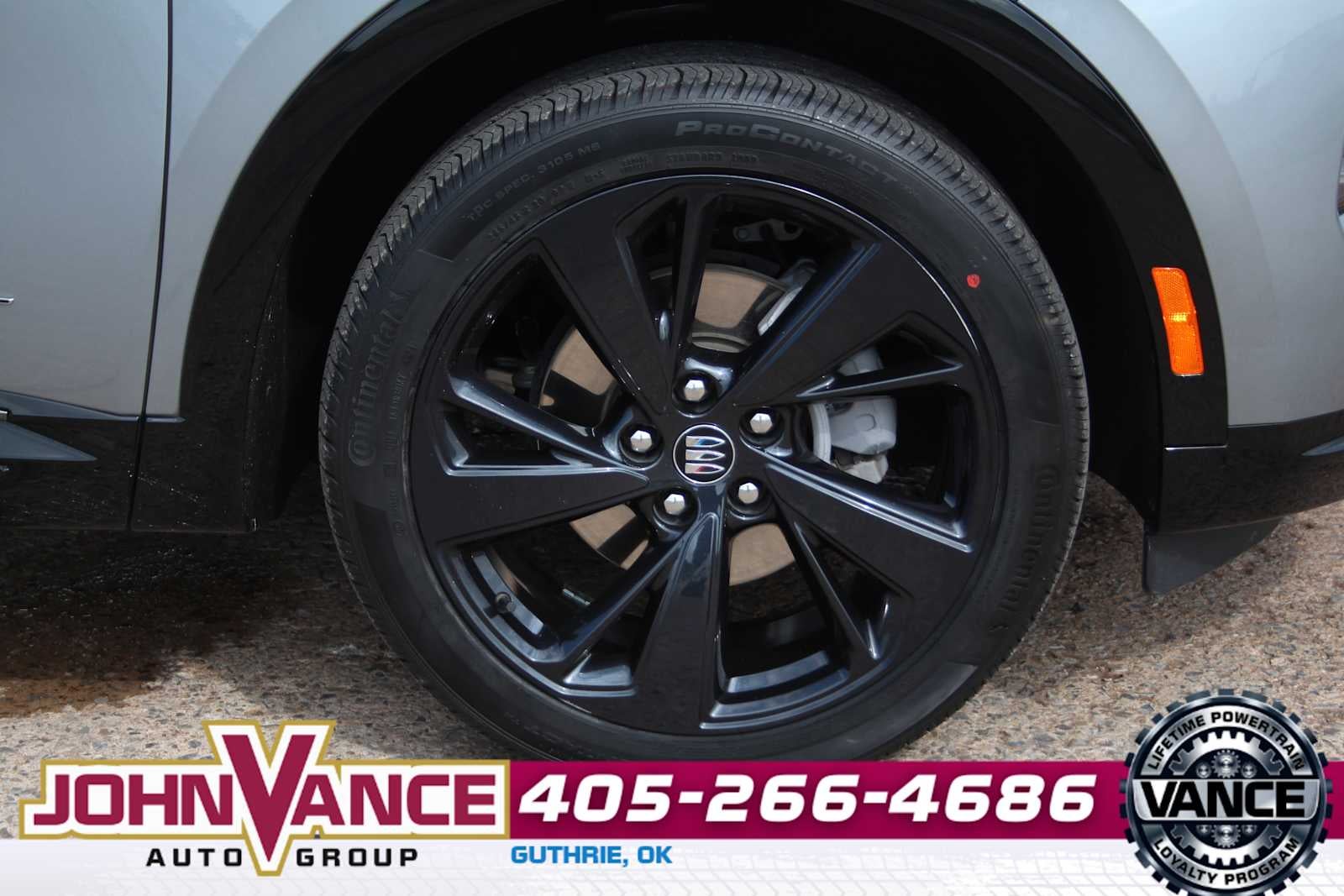 2025 Buick Envision Sport Touring