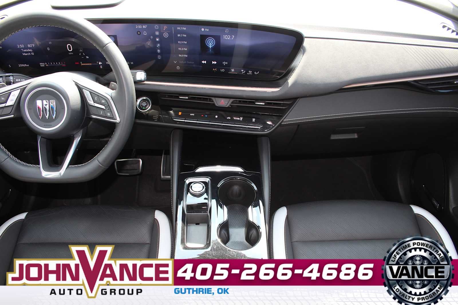 2025 Buick Envision Sport Touring