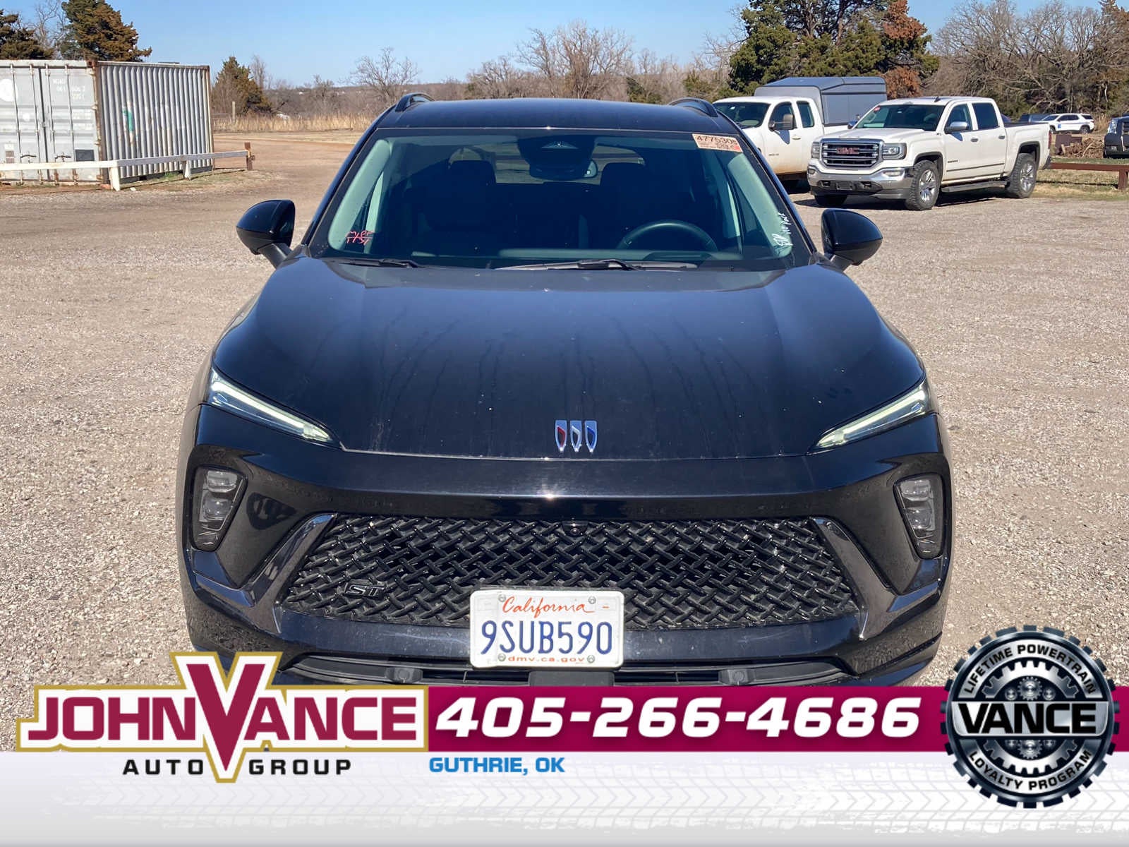 2025 Buick Envision Sport Touring