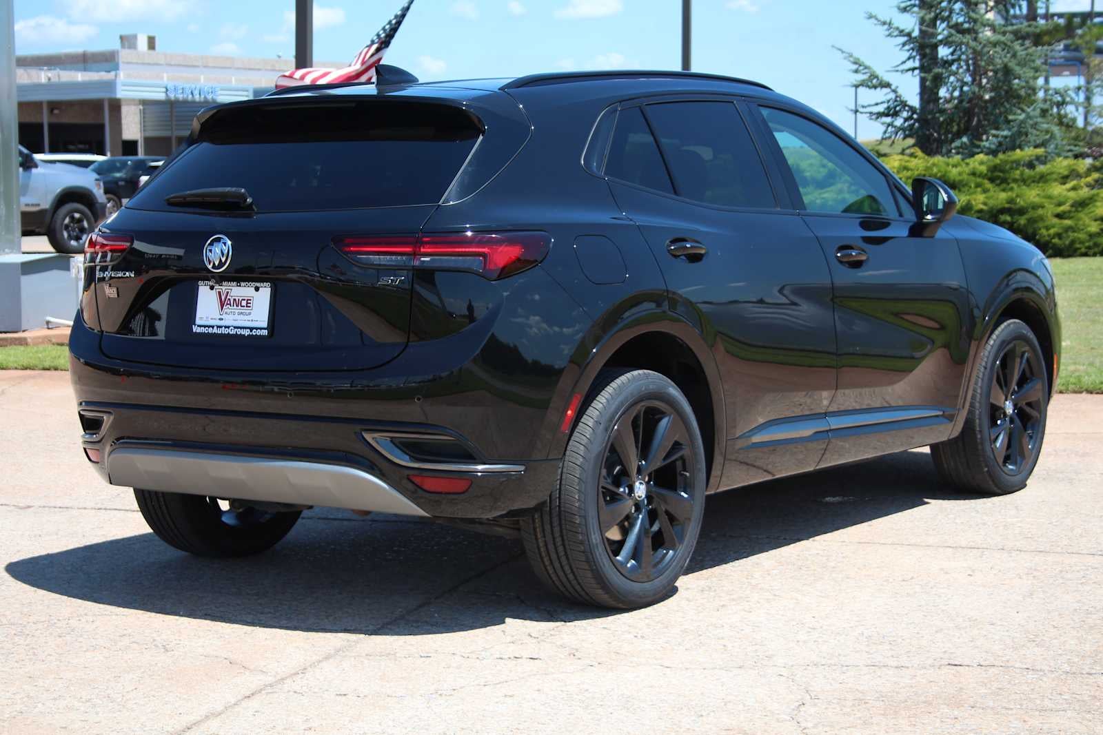 2022 Buick Envision Essence