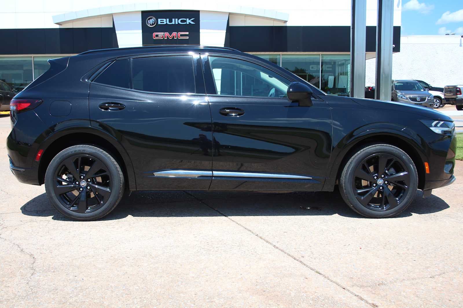 2022 Buick Envision Essence