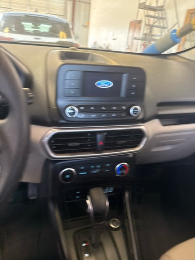 2022 Ford EcoSport S