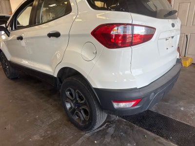 2022 Ford EcoSport S