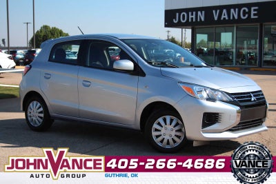 2024 Mitsubishi Mirage ES