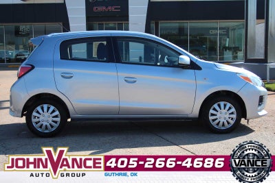 2024 Mitsubishi Mirage ES