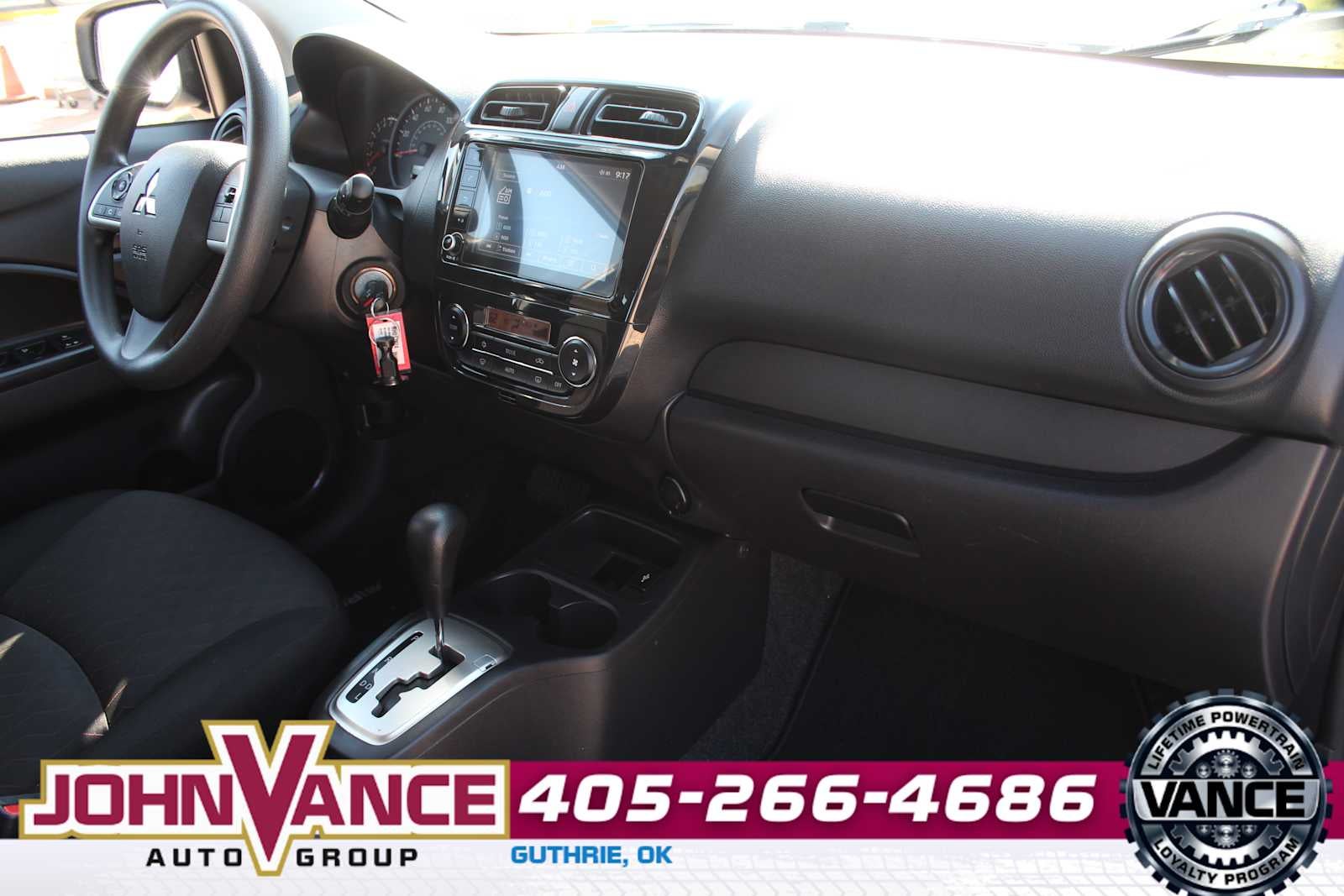 2024 Mitsubishi Mirage ES
