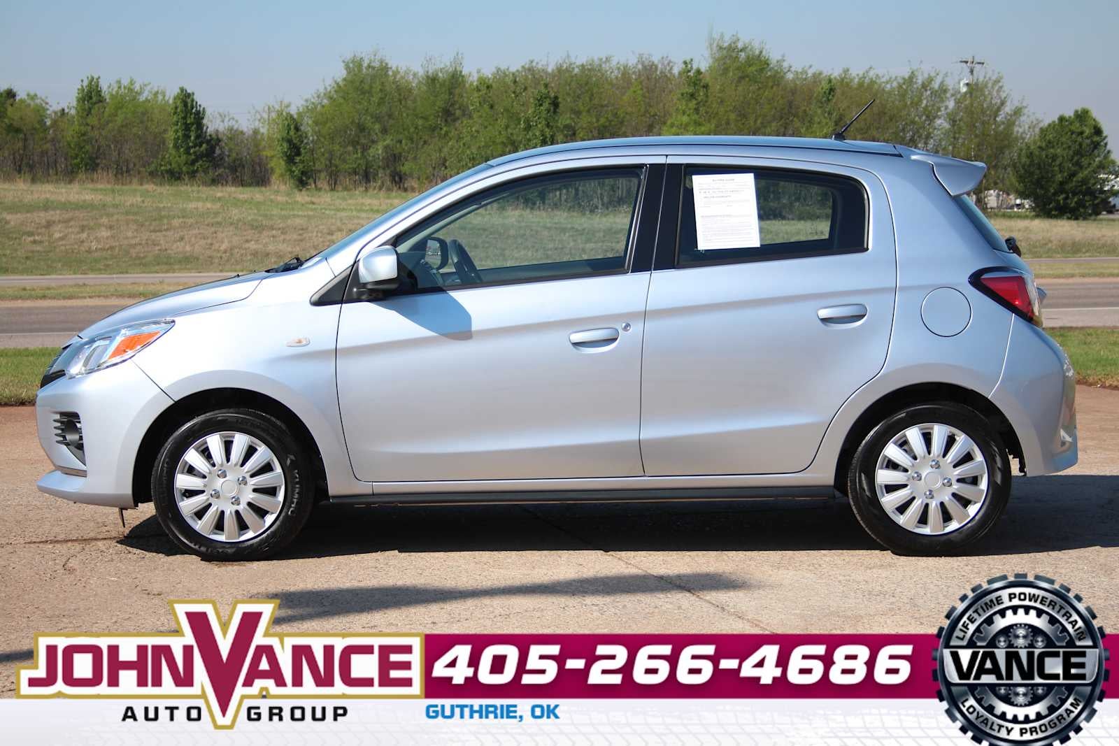 2024 Mitsubishi Mirage ES
