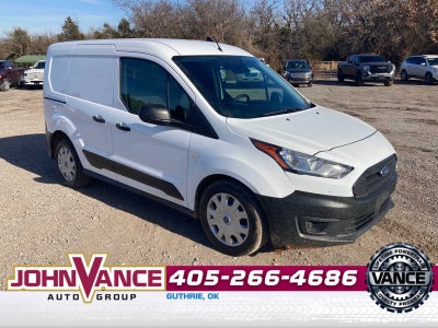 2023 Ford Transit Connect XL