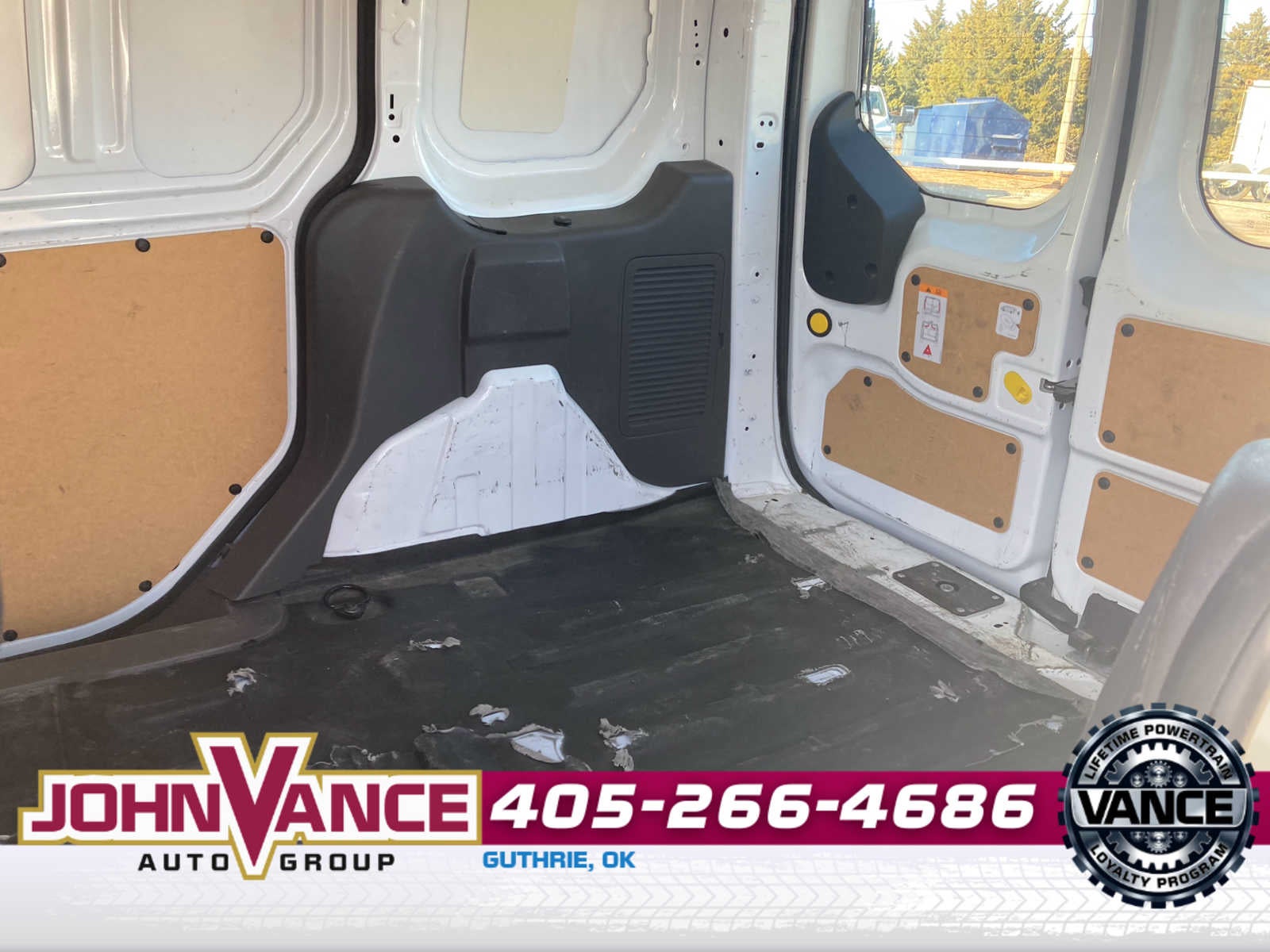 2023 Ford Transit Connect XL