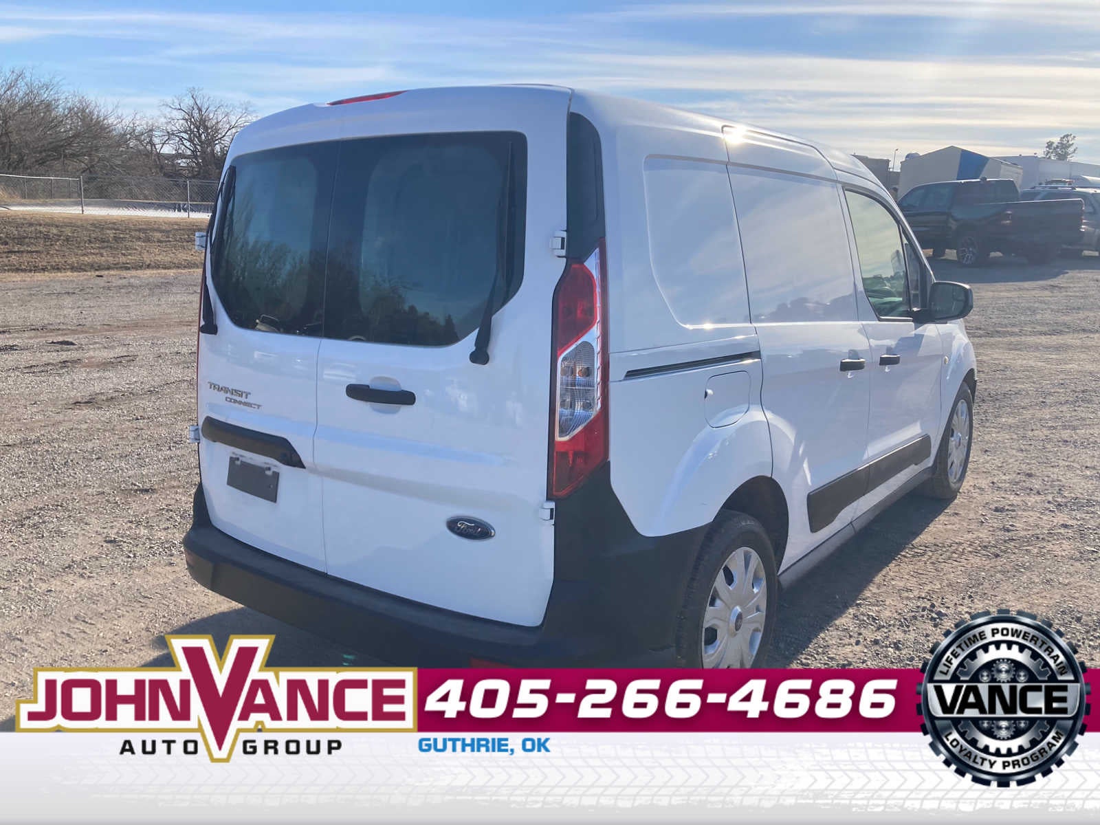 2023 Ford Transit Connect XL