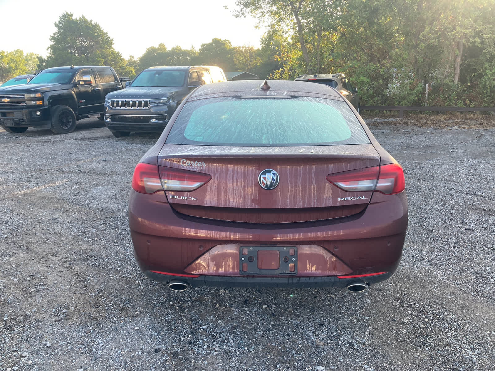 2018 Buick Regal Sportback Essence