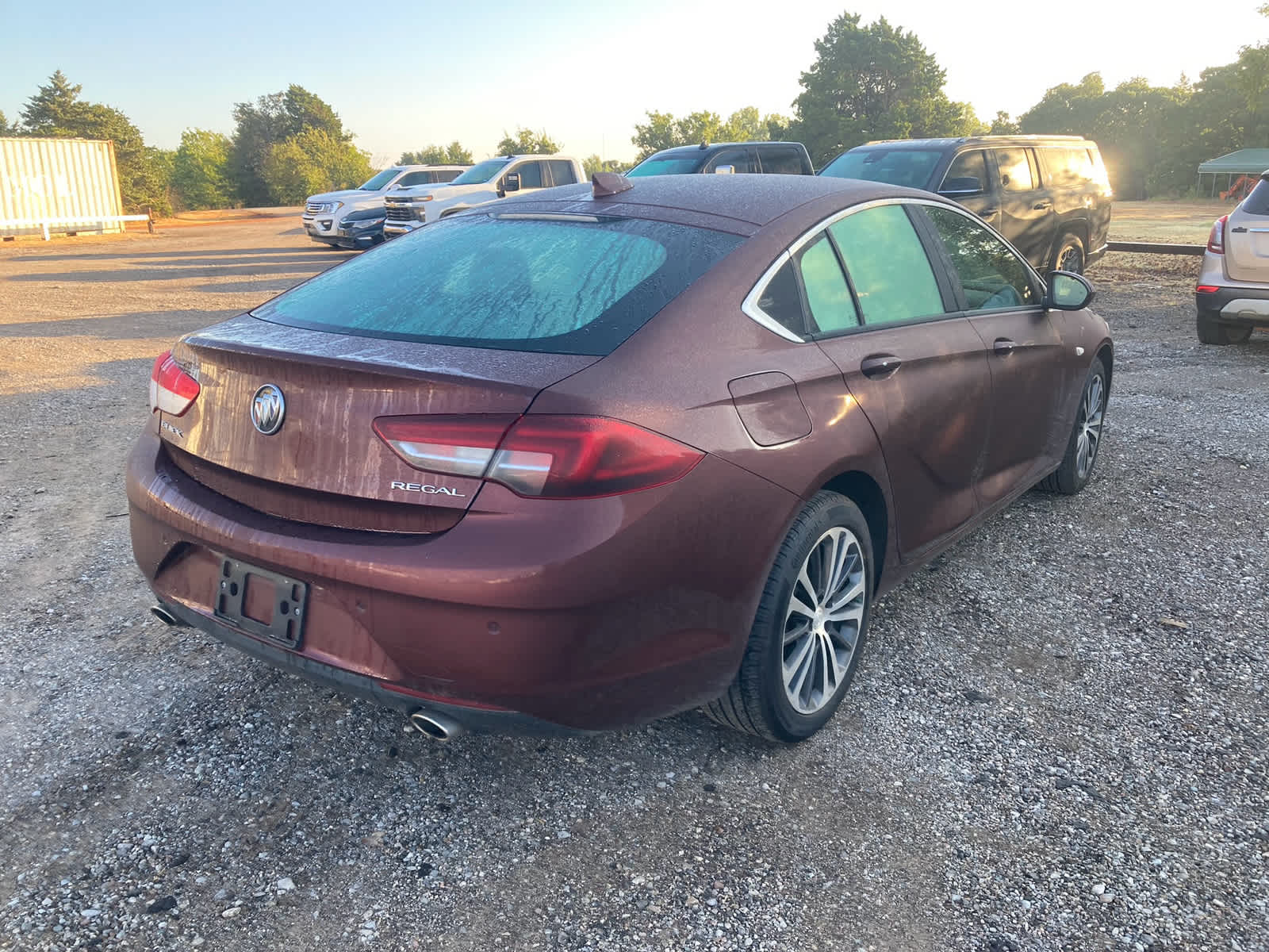 2018 Buick Regal Sportback Essence
