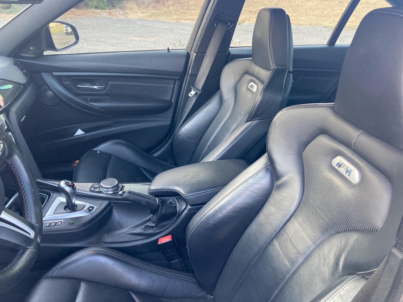 2015 BMW M3 4dr Sdn