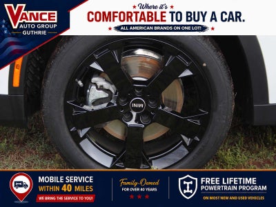 2026 MINI Countryman S