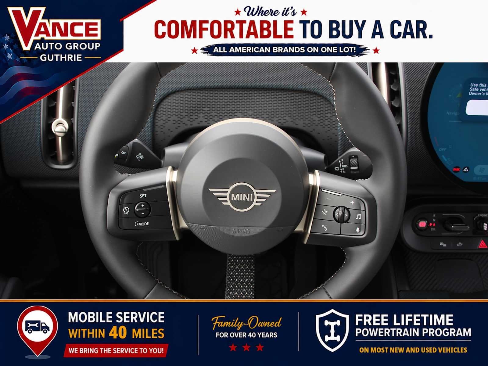 2026 MINI Countryman S
