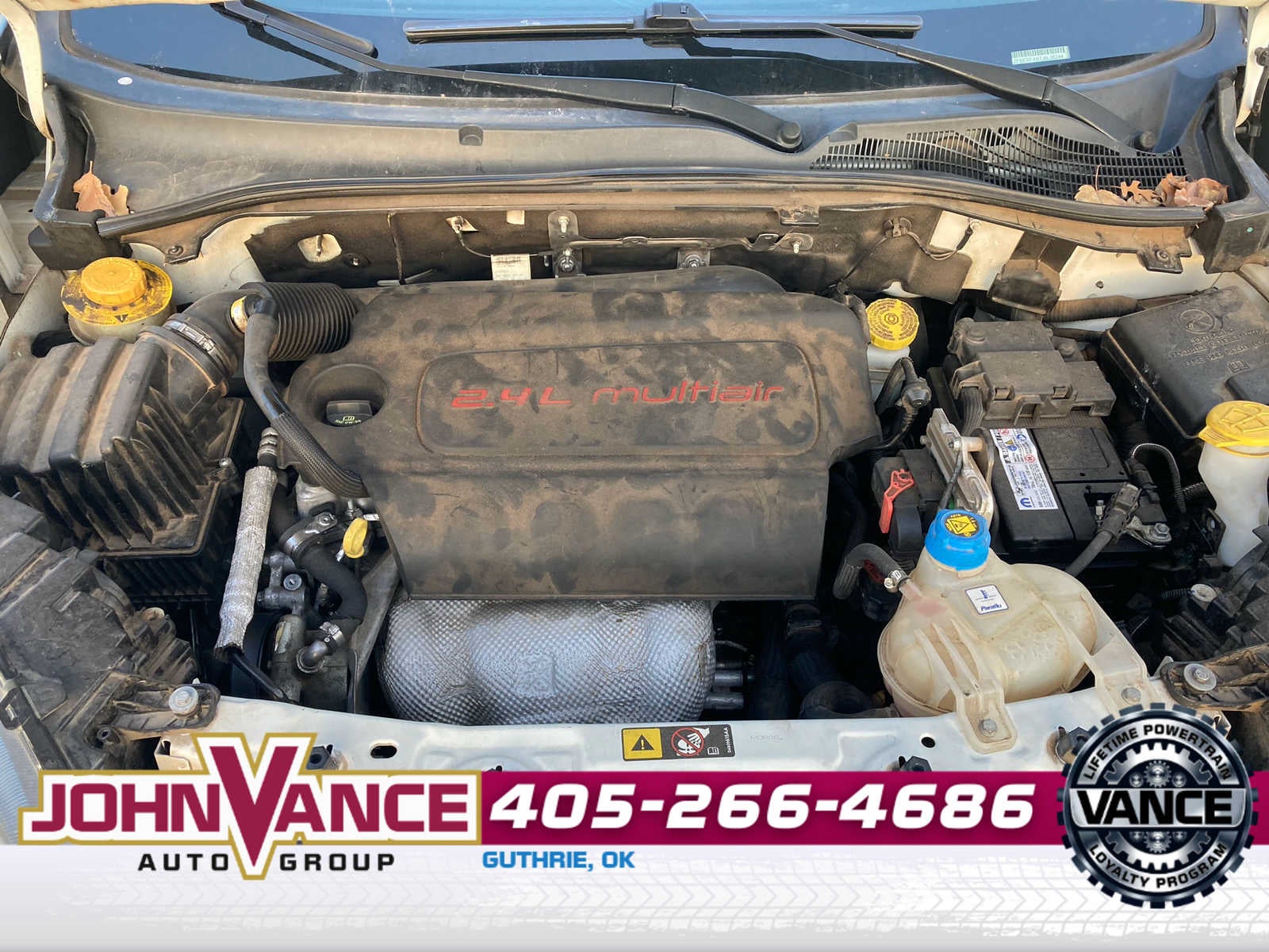 2018 RAM ProMaster City Wagon