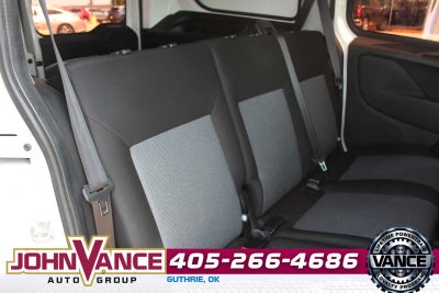2018 RAM ProMaster City Wagon