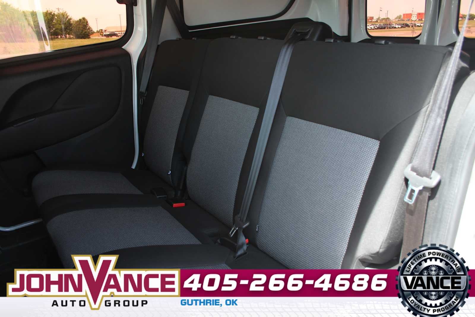2018 RAM ProMaster City Wagon