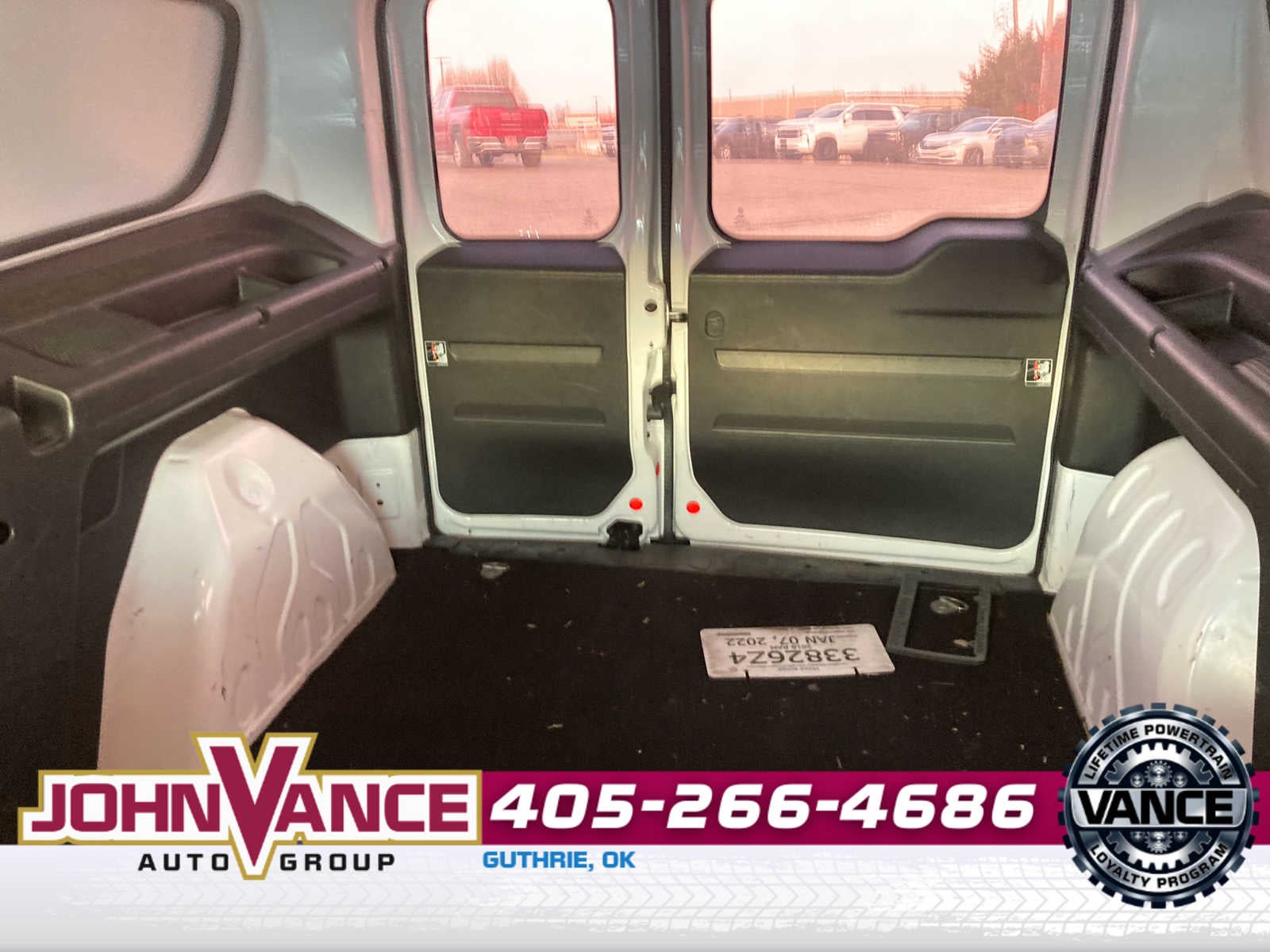 2018 RAM ProMaster City Wagon