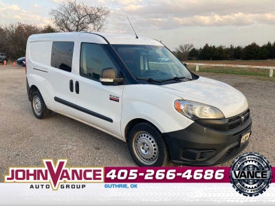 2018 RAM ProMaster City Wagon