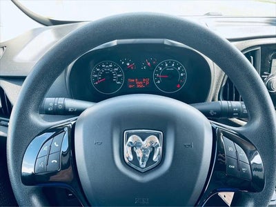 2022 RAM ProMaster City Tradesman