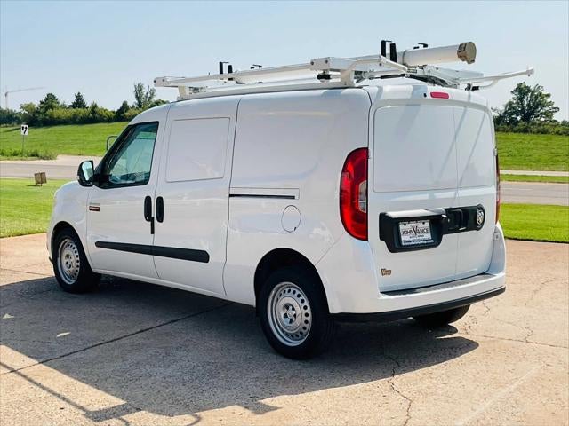 2022 RAM ProMaster City Tradesman