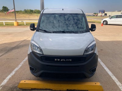 2021 RAM ProMaster City Tradesman