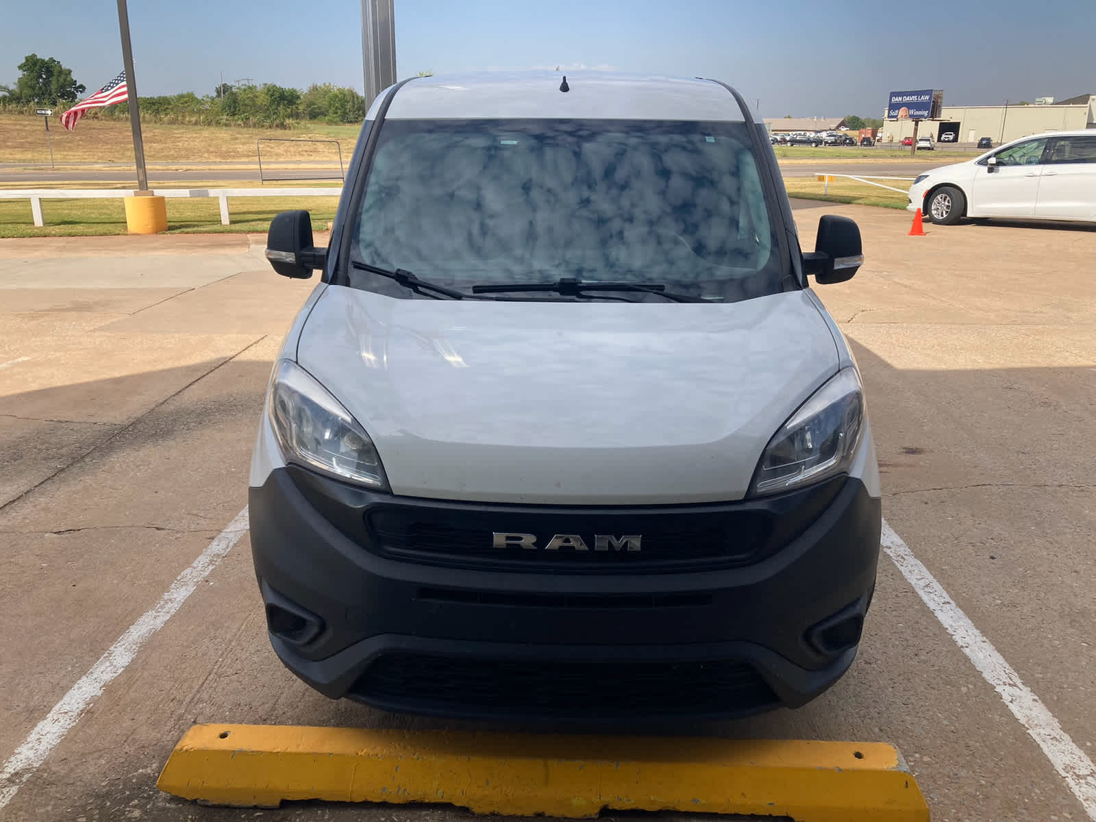 2021 RAM ProMaster City Tradesman