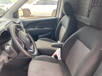 2021 RAM ProMaster City Tradesman