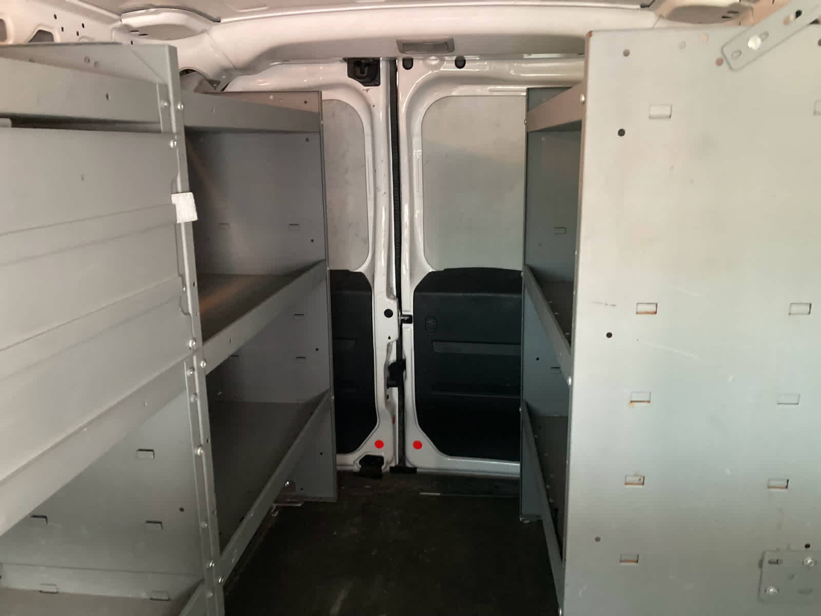 2021 RAM ProMaster City Tradesman