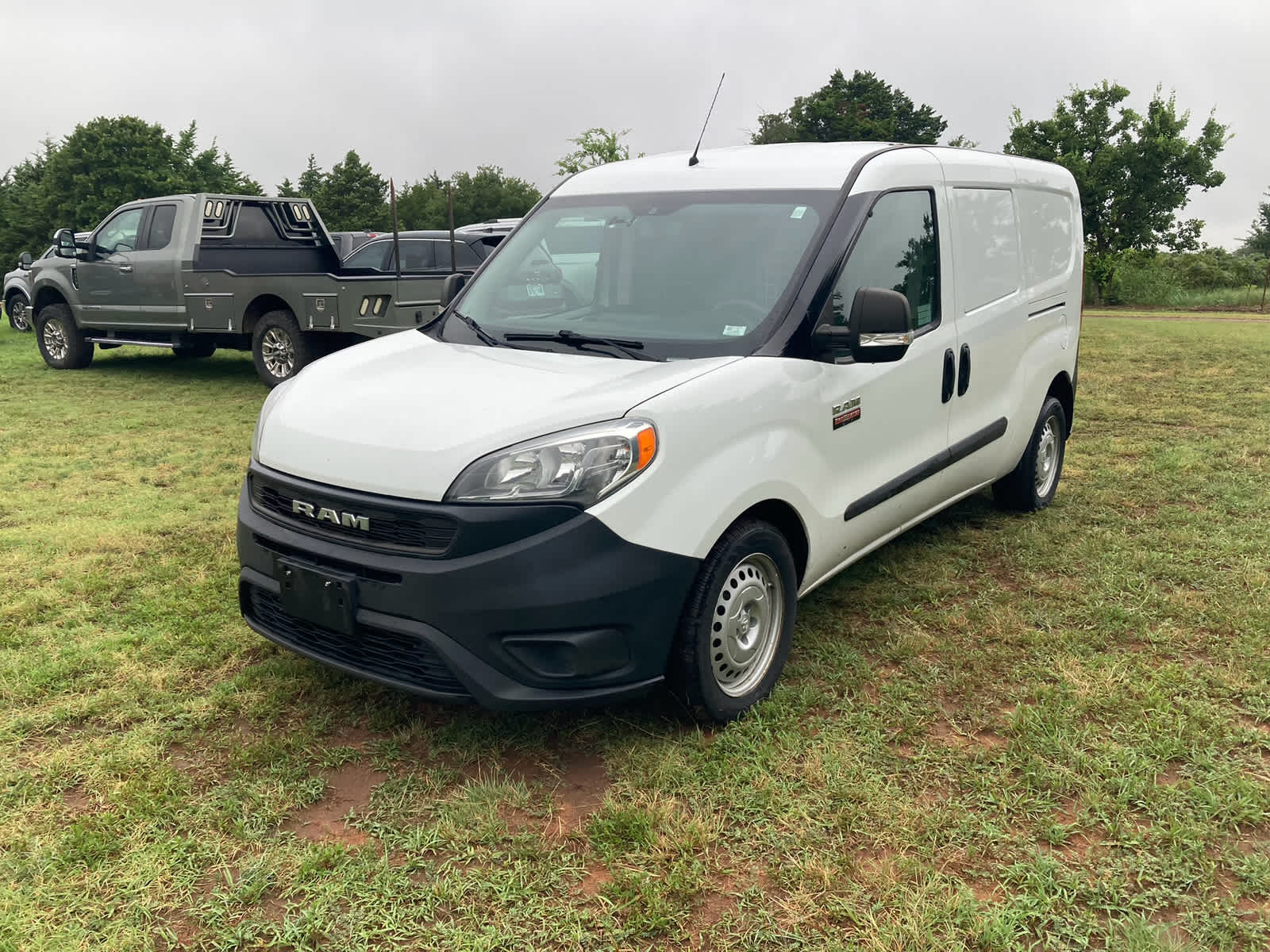 2021 RAM ProMaster City Tradesman