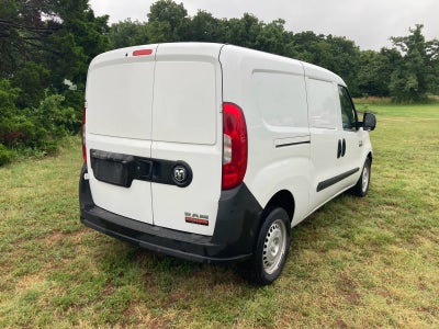 2021 RAM ProMaster City Tradesman