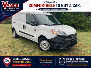 2021 RAM ProMaster City Tradesman