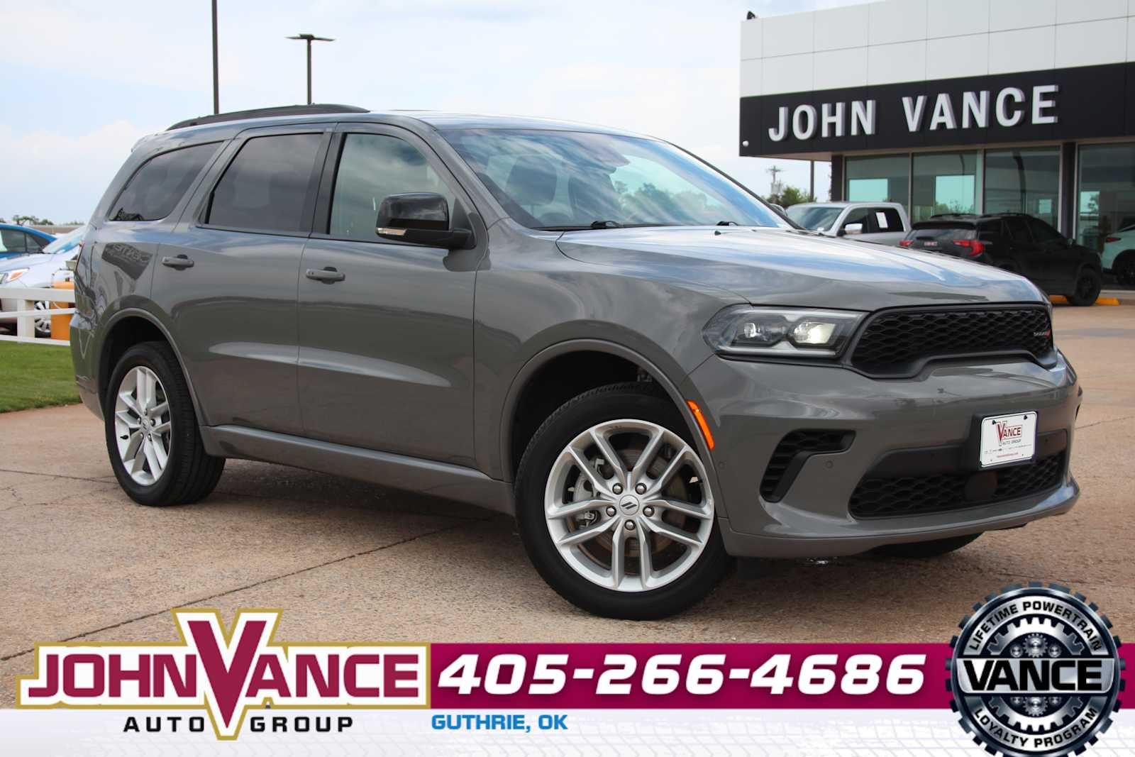 2025 Dodge Durango GT Plus AWD's photo