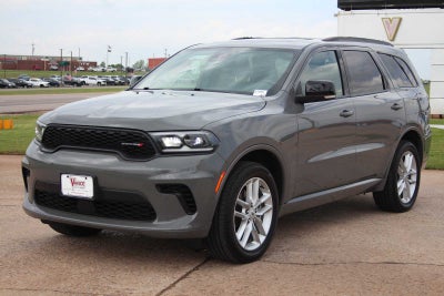 2025 Dodge Durango GT Plus