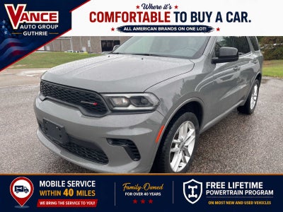 2023 Dodge Durango GT