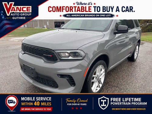 2023 Dodge Durango GT