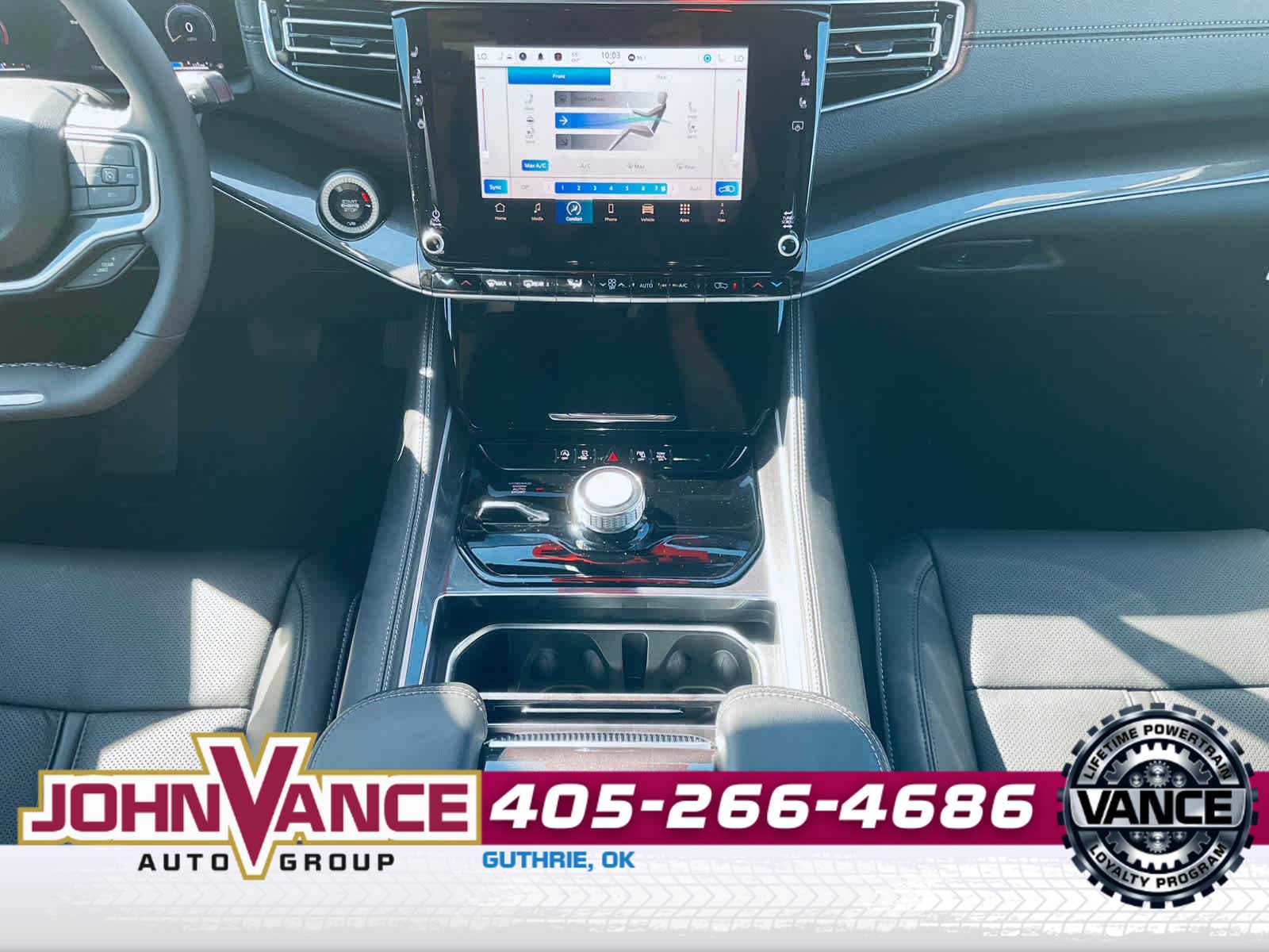 2024 Jeep Wagoneer Base