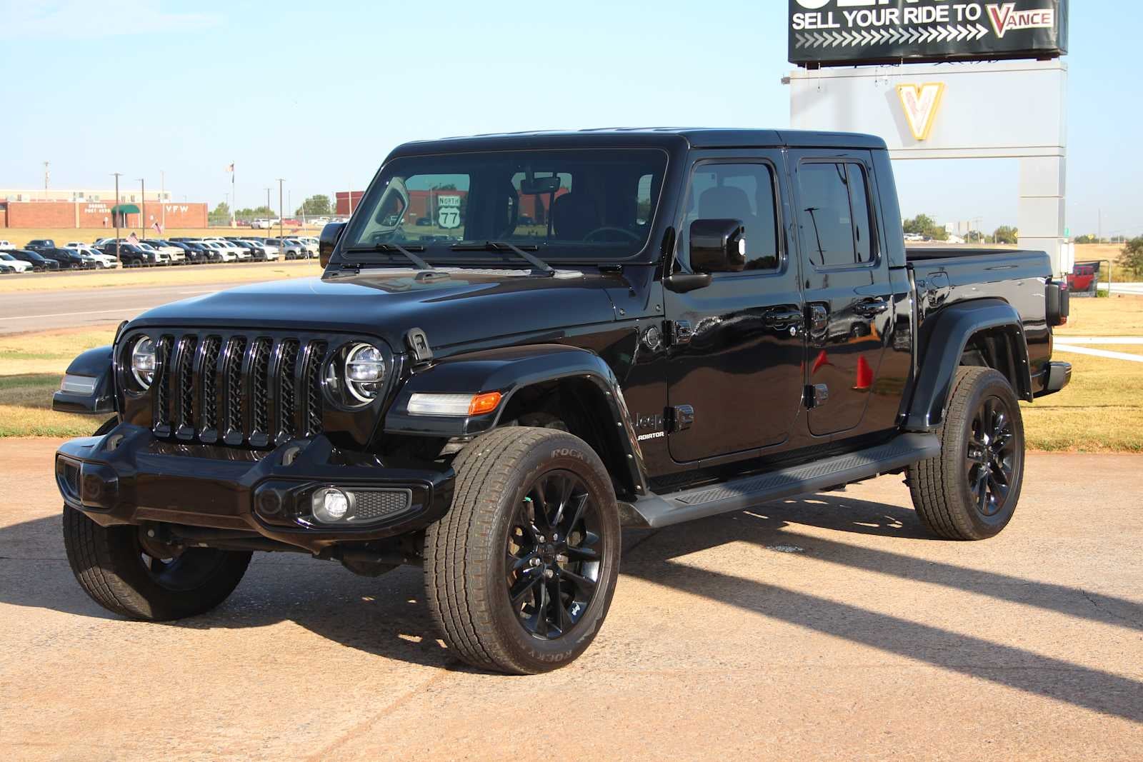 2022 Jeep Gladiator High Altitude