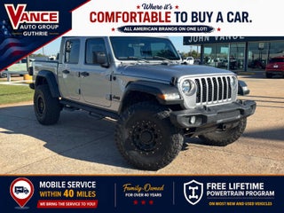 2020 Jeep Gladiator Sport S