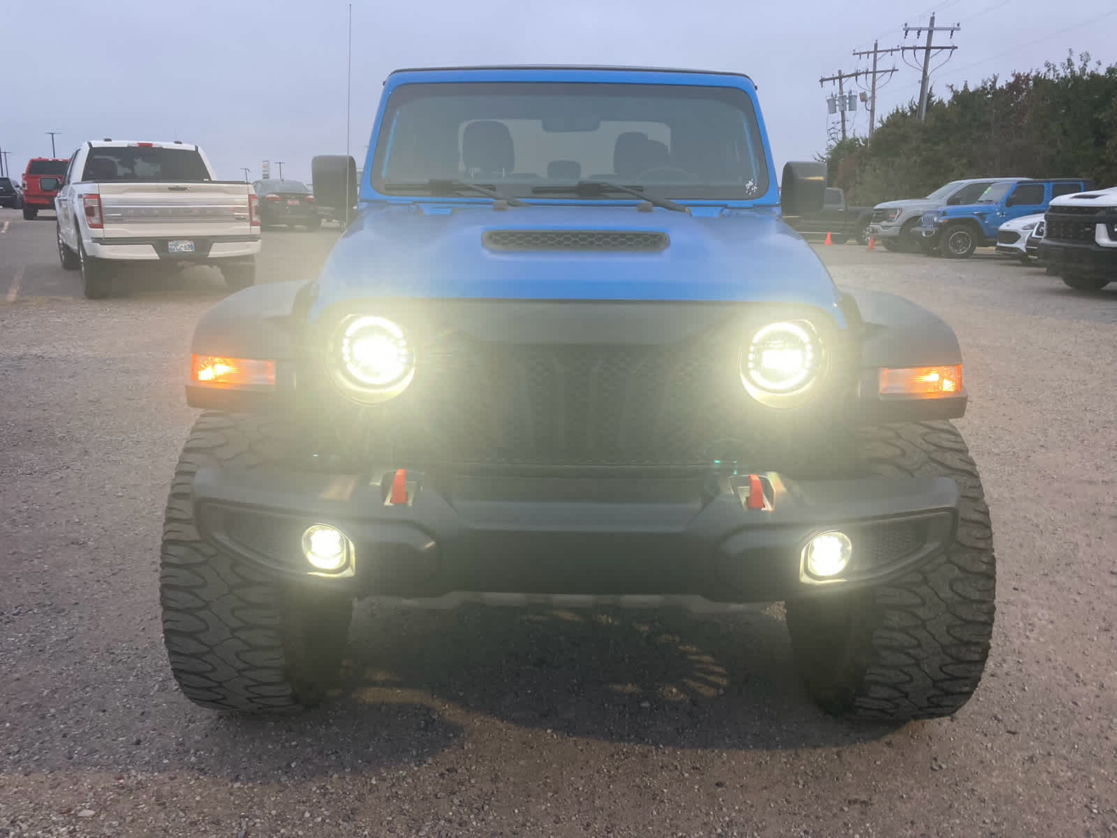 2022 Jeep Gladiator Mojave