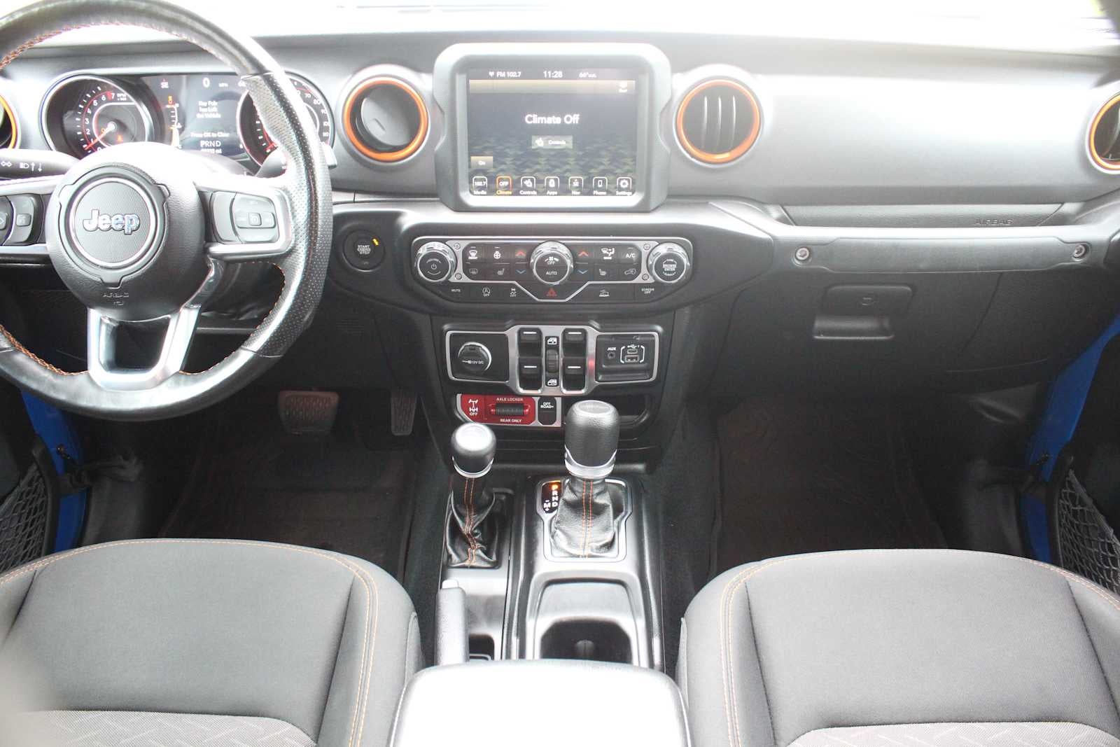 2022 Jeep Gladiator Mojave