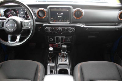 2022 Jeep Gladiator Mojave
